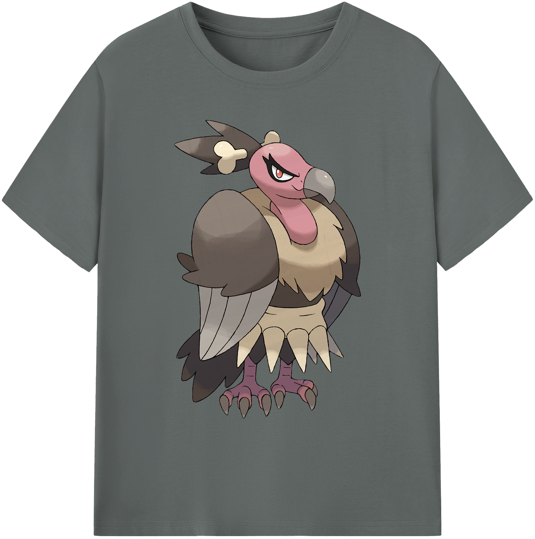（画像用） ポケットモンスター Pokémon 綿100％ メンズ半袖Tシャツ｜肌触りやわらか＆通気性